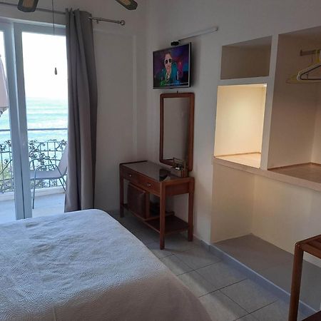 Ballas Apartments Айя-Евфимия Экстерьер фото