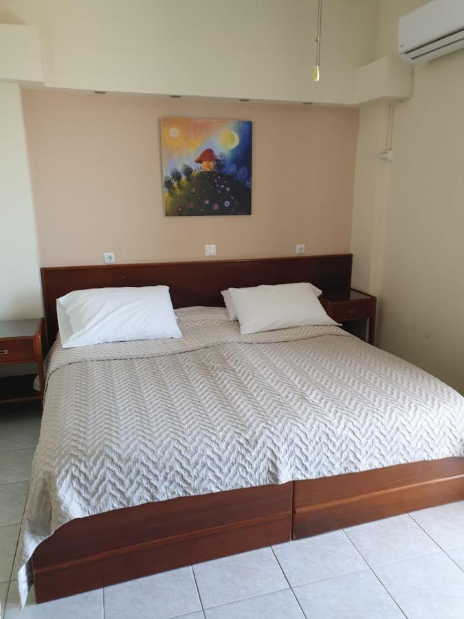 Ballas Apartments Айя-Евфимия Экстерьер фото