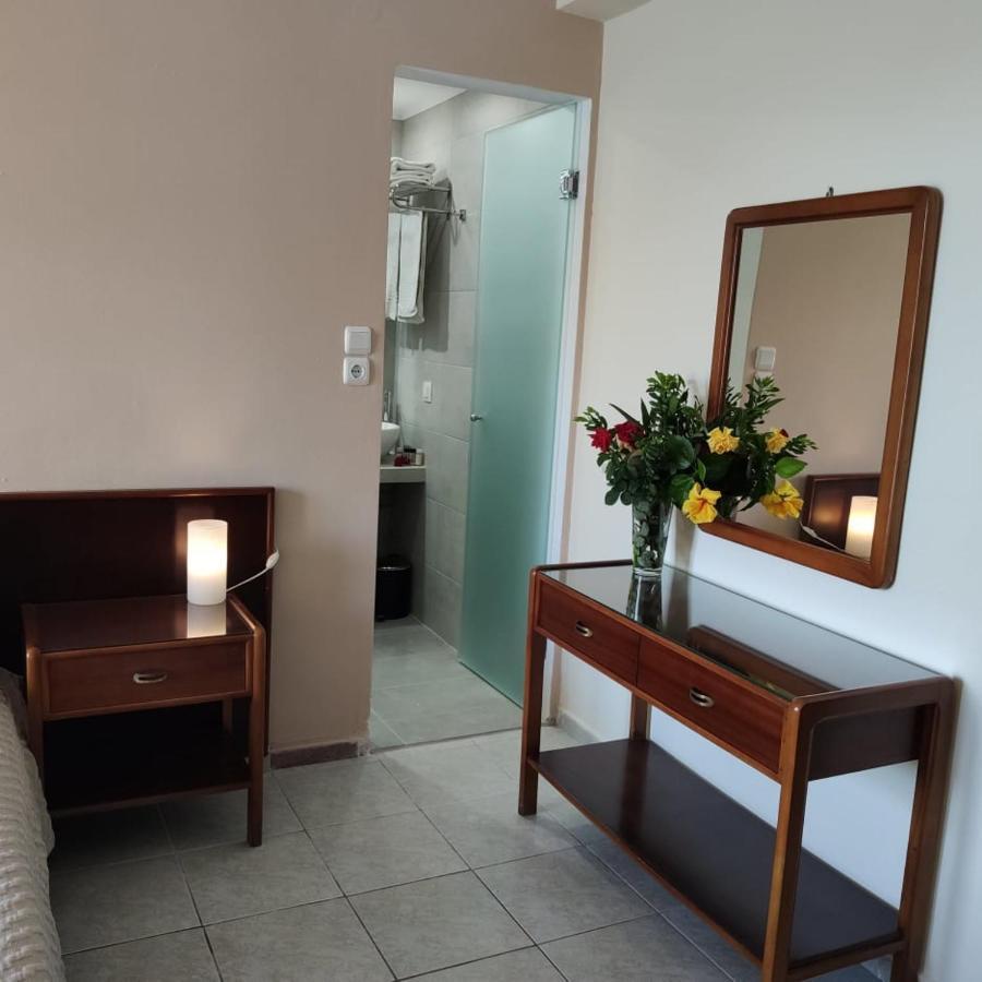 Ballas Apartments Айя-Евфимия Экстерьер фото