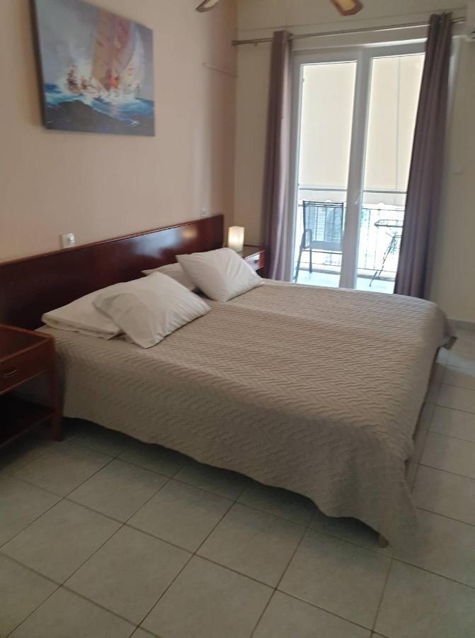 Ballas Apartments Айя-Евфимия Экстерьер фото