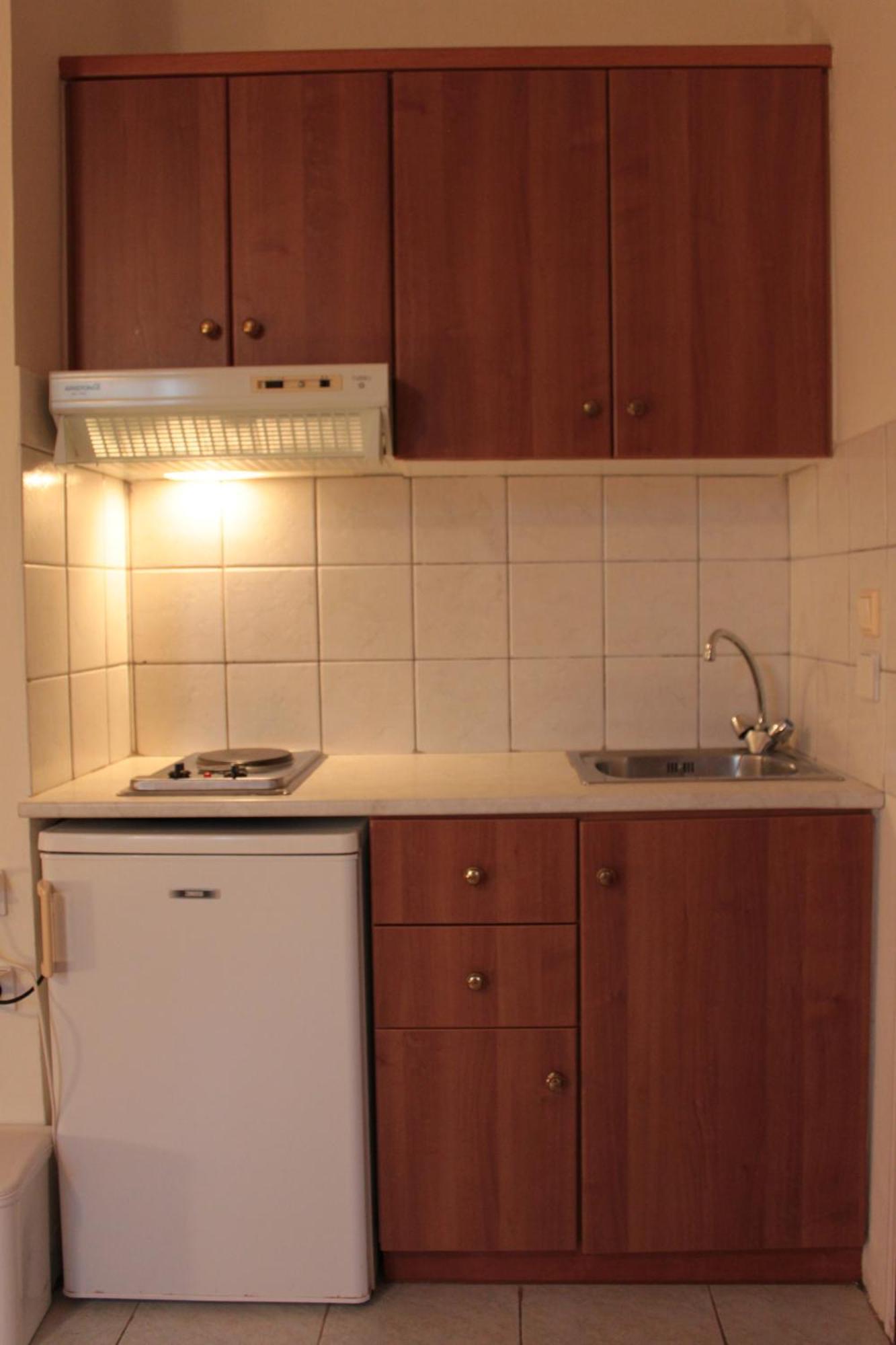 Ballas Apartments Айя-Евфимия Номер фото
