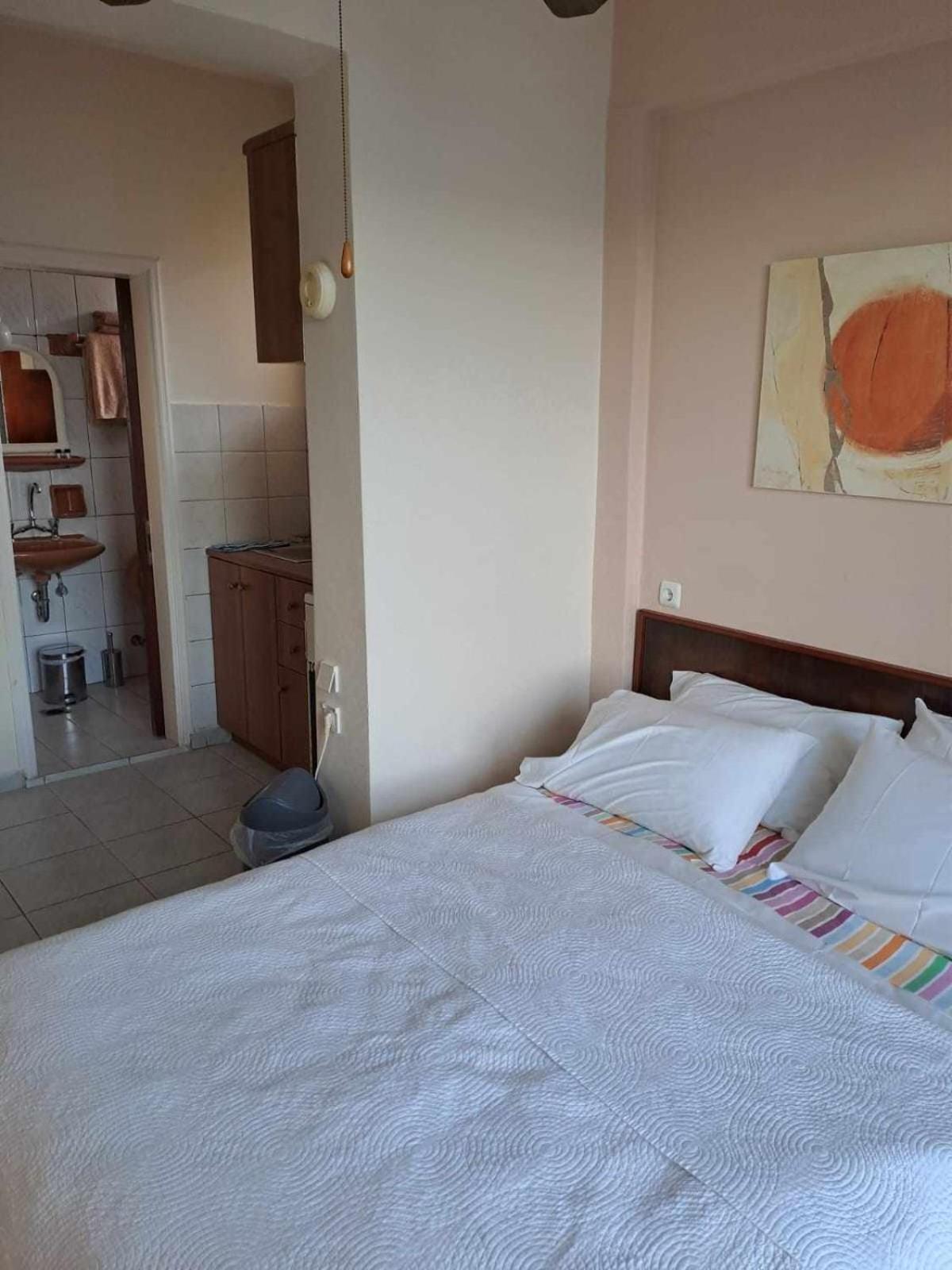 Ballas Apartments Айя-Евфимия Экстерьер фото