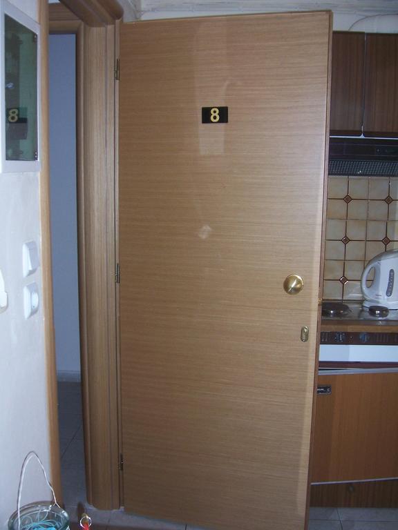 Ballas Apartments Айя-Евфимия Номер фото